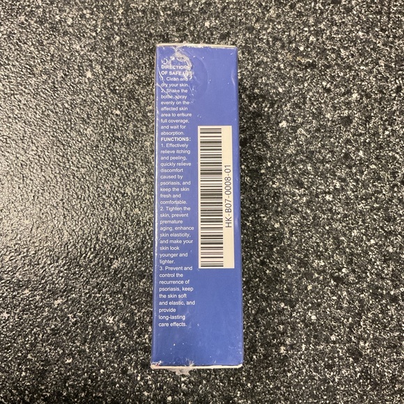 4/$20 Houkea Bee Venom Psoriasis Soothing Spray 20ml - Picture 2 of 4